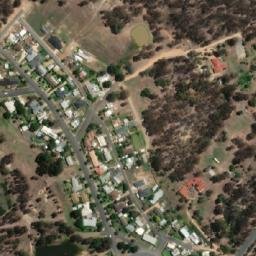 Satellite imagery of Big Hill, AU