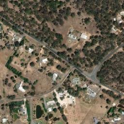 Satellite imagery of Reef Hill, AU