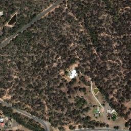 Satellite imagery of Bristol Hill, AU