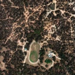Satellite imagery of Bristol Hill, AU
