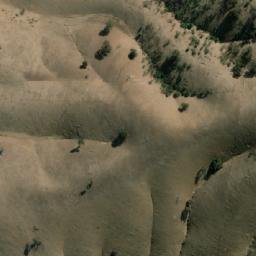 Satellite imagery of Tooborac Hill, AU