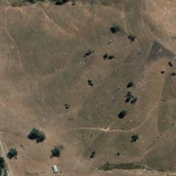 Satellite imagery of Mount Paradox, AU