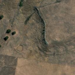 Satellite imagery of Mount Battery, AU