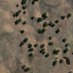 Satellite imagery of Mount Battery, AU