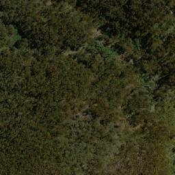 Satellite imagery of Mount Selwyn, AU