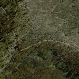 Satellite imagery of Mount Selwyn, AU
