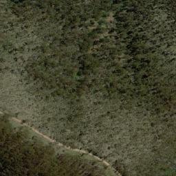 Satellite imagery of Mount Selwyn, AU