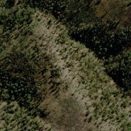 Satellite imagery of Mount Tabletop, AU