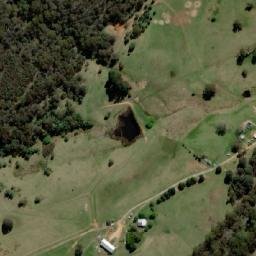 Satellite imagery of Cabanandra PM 25, AU