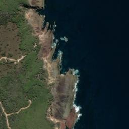 Satellite imagery of Worange Point, AU