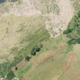 Satellite imagery of South Head Point, NZ