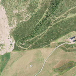 Satellite imagery of Tipitai Point, NZ