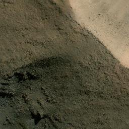 Satellite imagery of Cerro Ñancao, AR