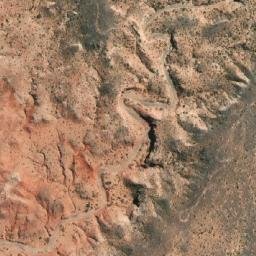 Satellite imagery of Cerro Guillermo, AR