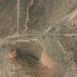 Satellite imagery of Cerro Cortado, AR