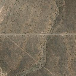 Satellite imagery of Cerro Cortado, AR