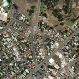 Satellite imagery of Big Hill, AU