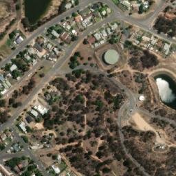 Satellite imagery of Big Hill, AU