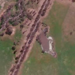 Satellite imagery of Quarry Hill, AU