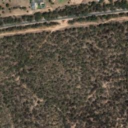 Satellite imagery of Reef Hill, AU