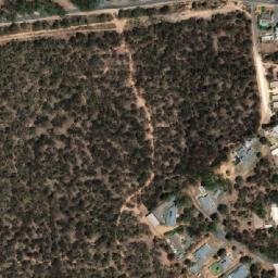 Satellite imagery of Bristol Hill, AU