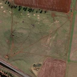 Satellite imagery of Mount Moolort, AU