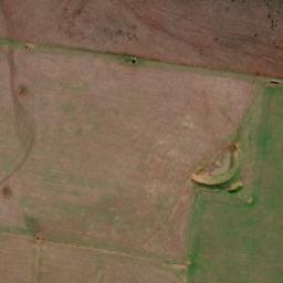 Satellite imagery of Mount Moolort, AU
