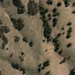 Satellite imagery of Mount Koala, AU