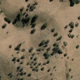 Satellite imagery of Mount Koala, AU