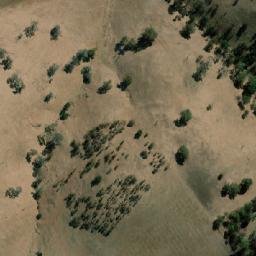Satellite imagery of Mount Koala, AU