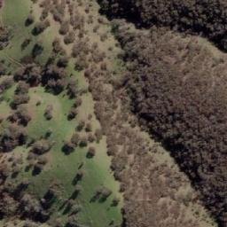 Satellite imagery of Mount Stewart, AU