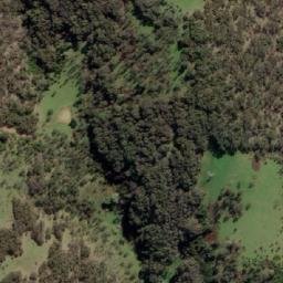Satellite imagery of Mount Stewart, AU