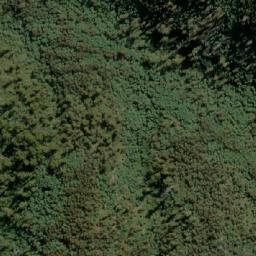 Satellite imagery of Burnt Hut Knob, AU