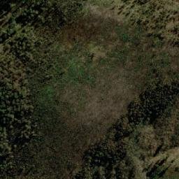 Satellite imagery of Mount Tabletop, AU