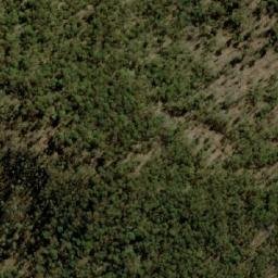 Satellite imagery of Mount Tabletop, AU