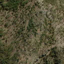 Satellite imagery of Square Mount, AU