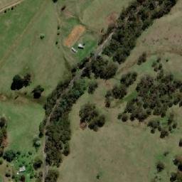 Satellite imagery of Cabanandra PM 25, AU