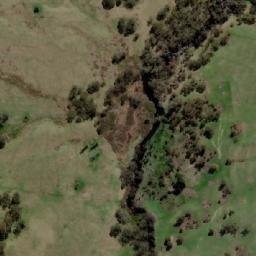 Satellite imagery of Cabanandra PM 25, AU