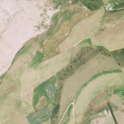 Satellite imagery of South Head Point, NZ