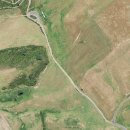 Satellite imagery of South Head Point, NZ