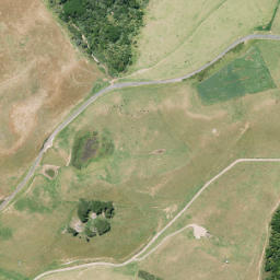 Satellite imagery of Te Pirau Point (Jones Head), NZ
