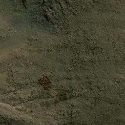 Satellite imagery of Cerro Ñancao, AR