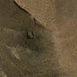 Satellite imagery of Cerro Corrales, AR