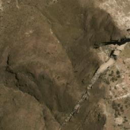 Satellite imagery of Cerro de Ureta, AR