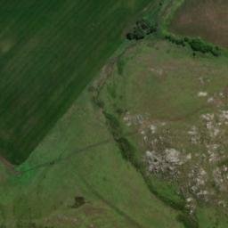 Satellite imagery of Cerro La Armonía, AR