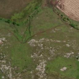 Satellite imagery of Cerro La Armonía, AR