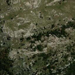 Satellite imagery of Cerro San Pablo, AR