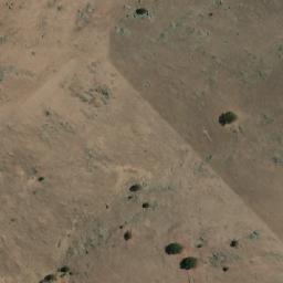 Satellite imagery of Mount Dryden, AU