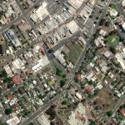 Satellite imagery of Big Hill, AU