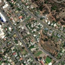 Satellite imagery of Big Hill, AU